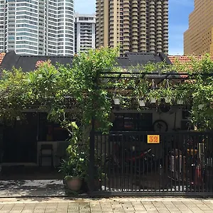 Tiong Nam 32 Kuala Lumpur, 6 Mins To Lrt Pwtc, 15 Mins To Klcc Séjour chez l'habitant