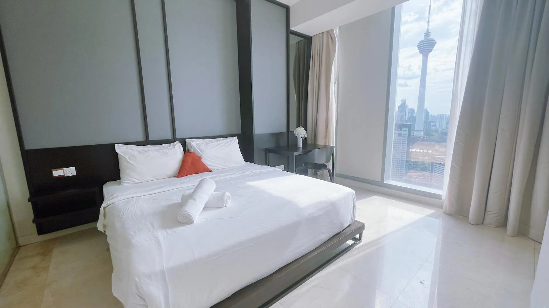Tropicana Residence Klcc @ Getaway Home Suite Kuala Lumpur