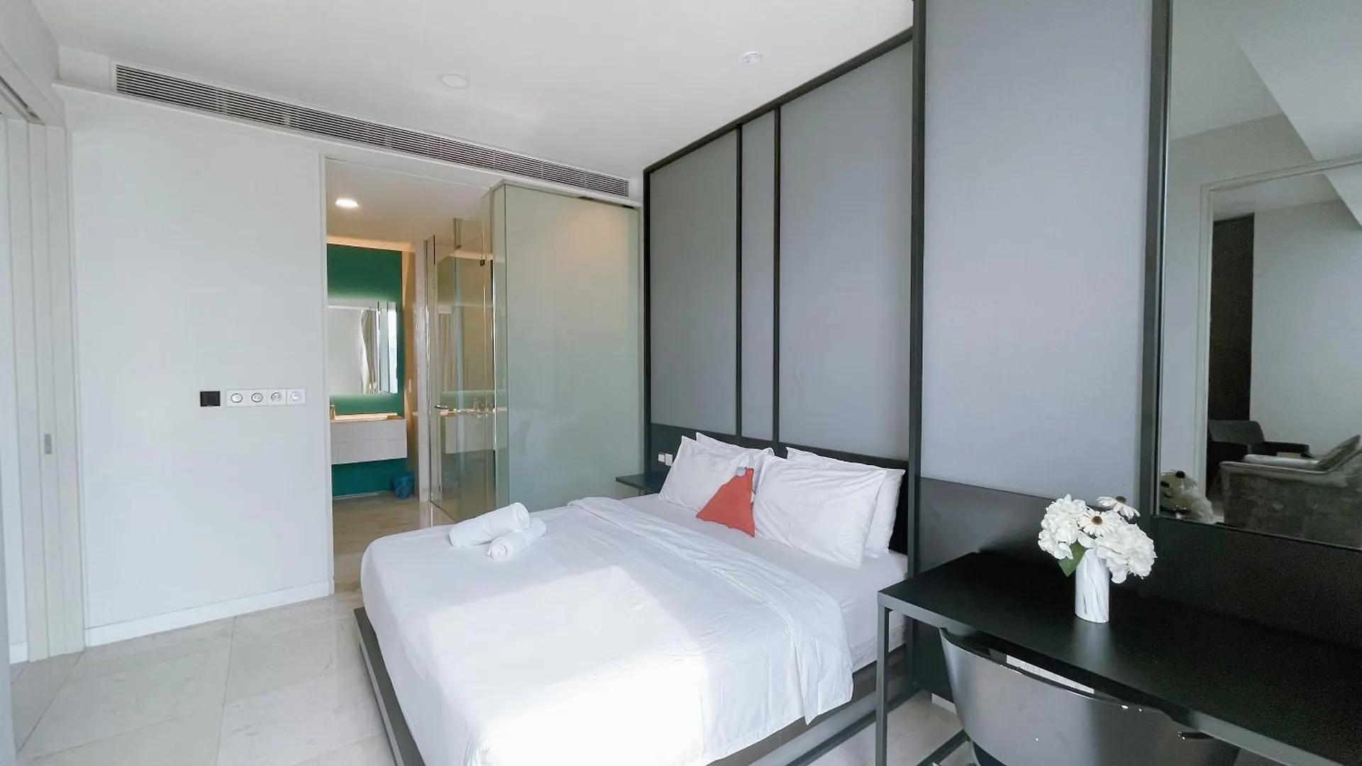 Tropicana Residence Klcc @ Getaway Home Suite Kuala Lumpur Apartman